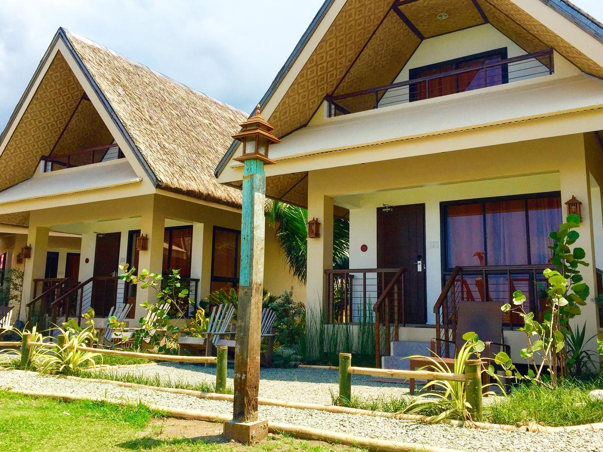 Nalu Surf Camp Hotel Baler Exterior foto