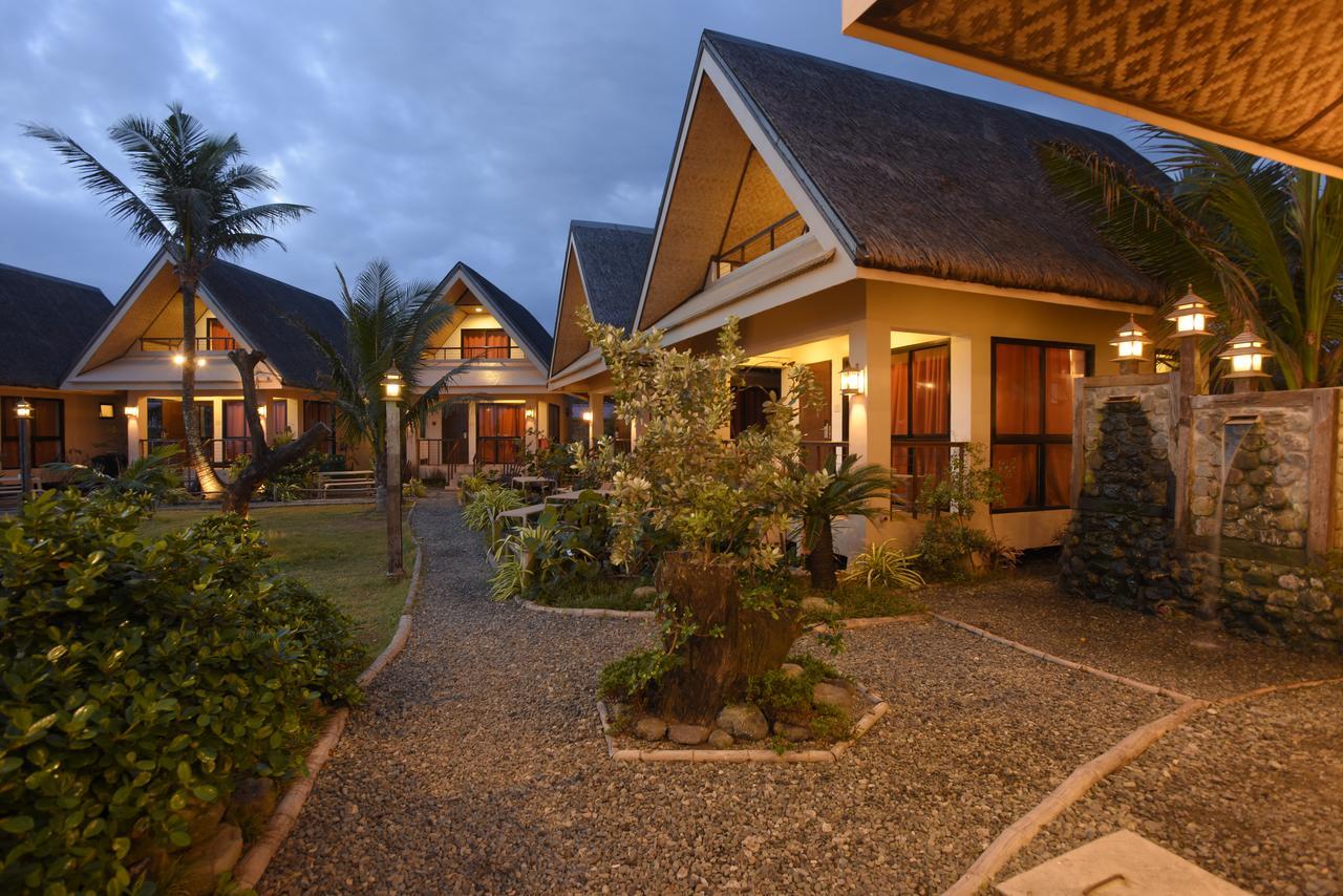 Nalu Surf Camp Hotel Baler Exterior foto
