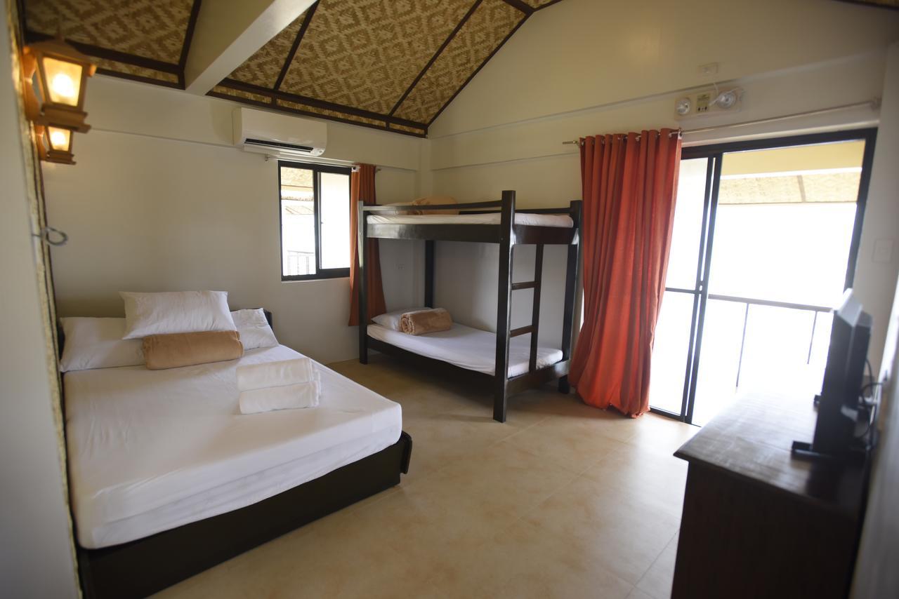 Nalu Surf Camp Hotel Baler Exterior foto