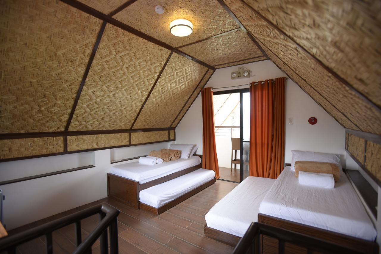 Nalu Surf Camp Hotel Baler Exterior foto